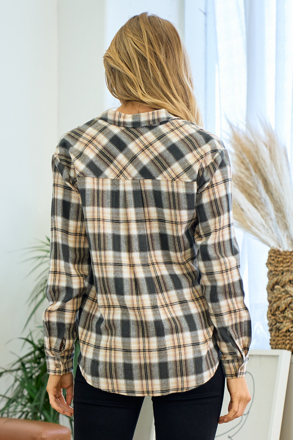 Bryer Flannel