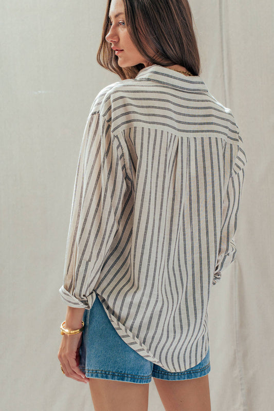 Rhetta Button Down