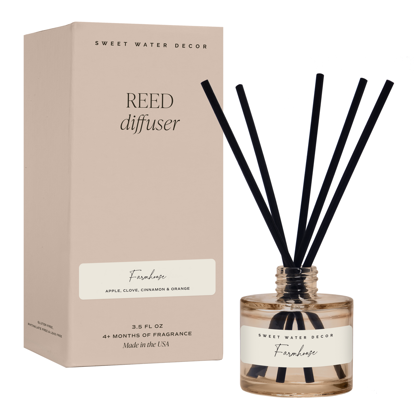 Farmhouse Reed Diffuser