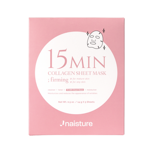 Collagen Sheet Mask