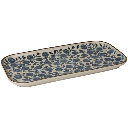 Calendula Serving Platter
