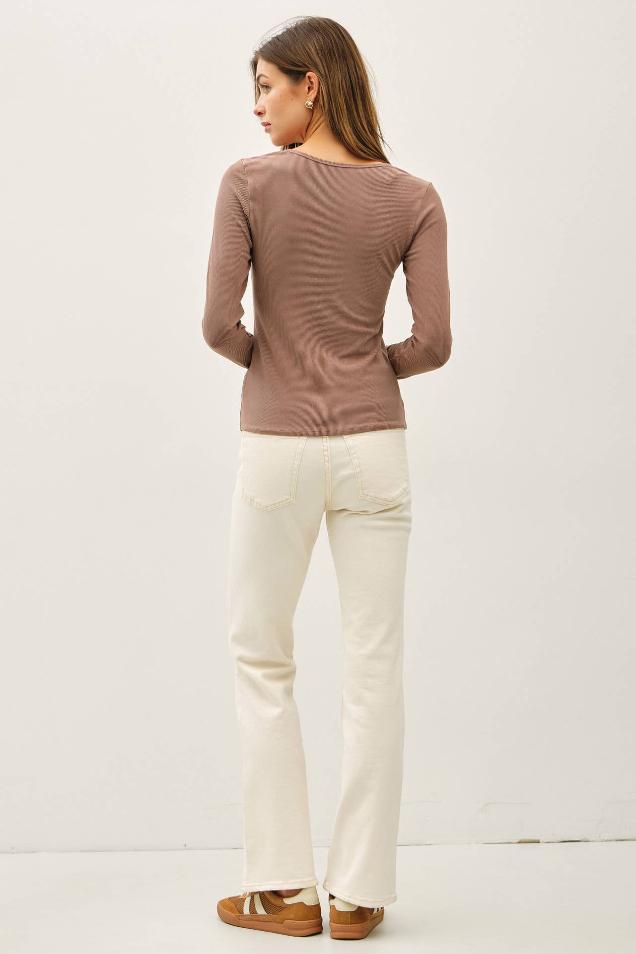 Dellan Long Sleeve Top