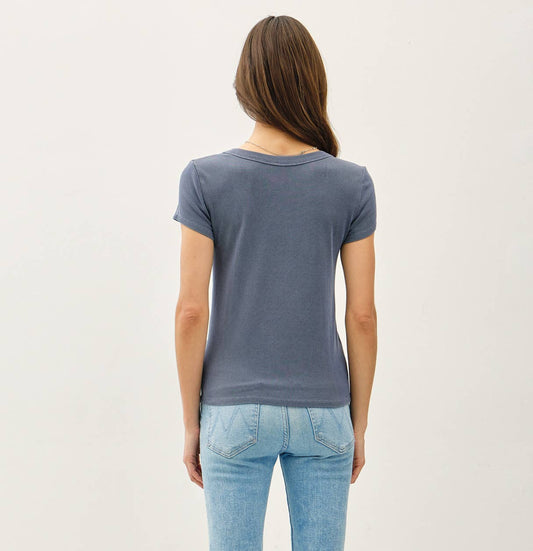 Rita Basic Tee - 3 Colors