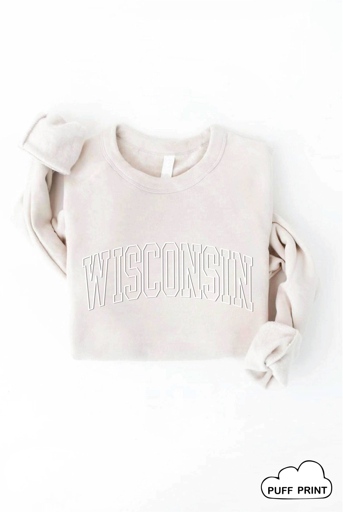 Wisconsin Pullover