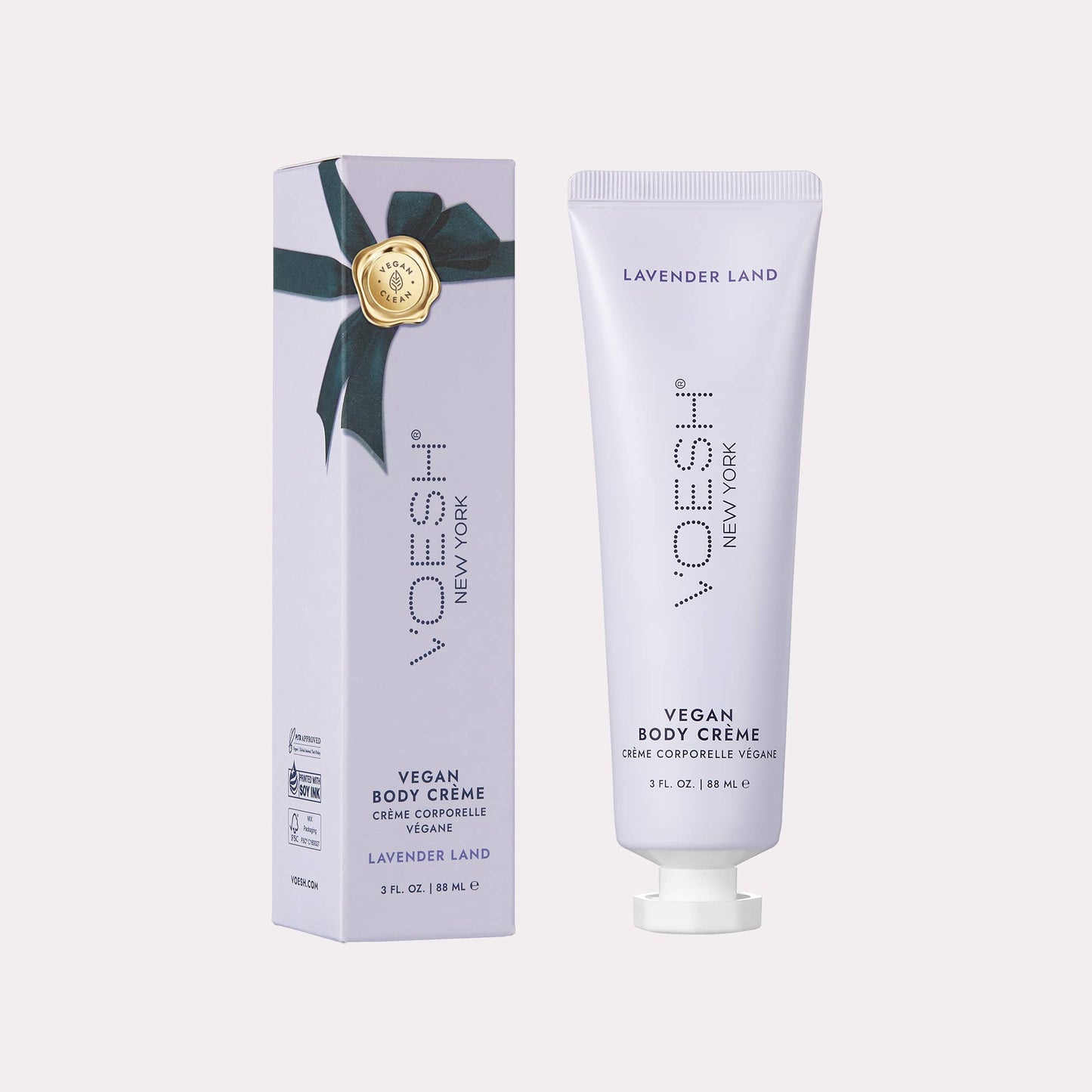 Body Crème - Lavender Land