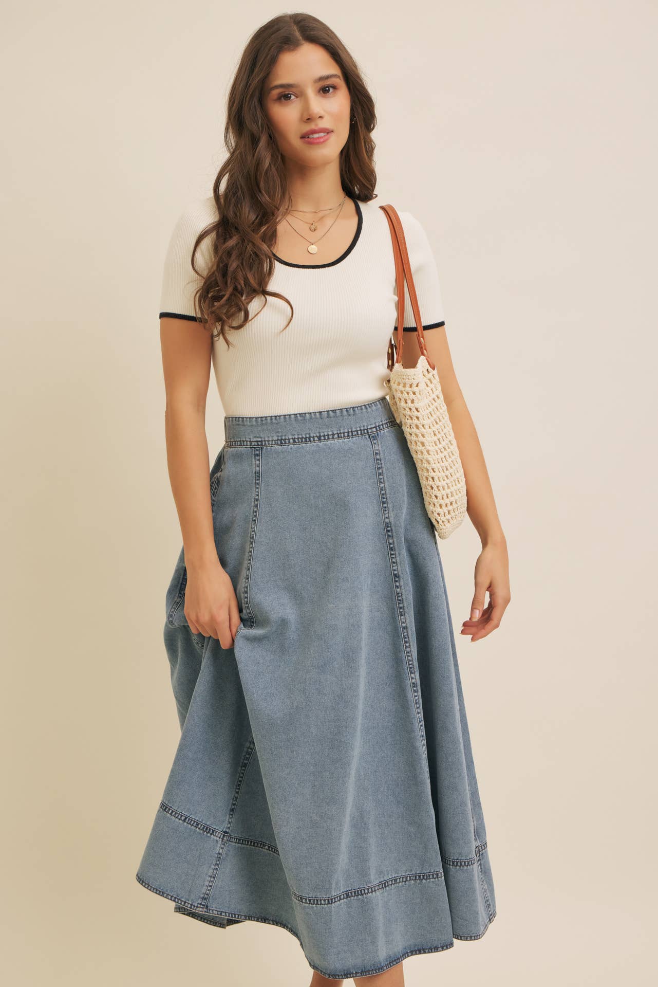 Allora Sweater Top