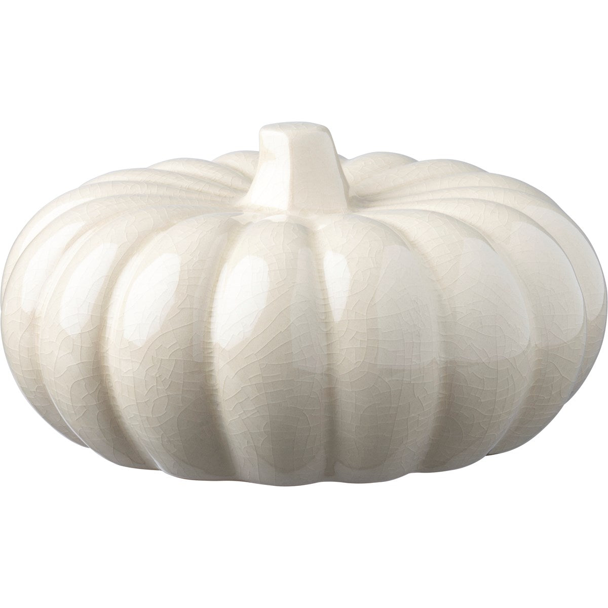 Ceramic Pumpkin