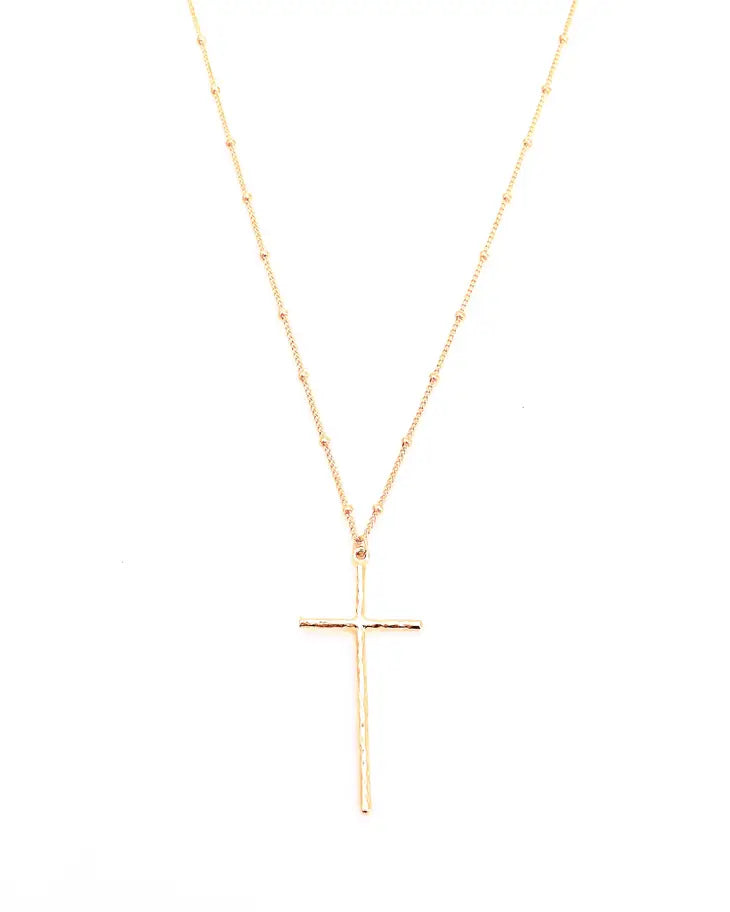 Cross Necklace