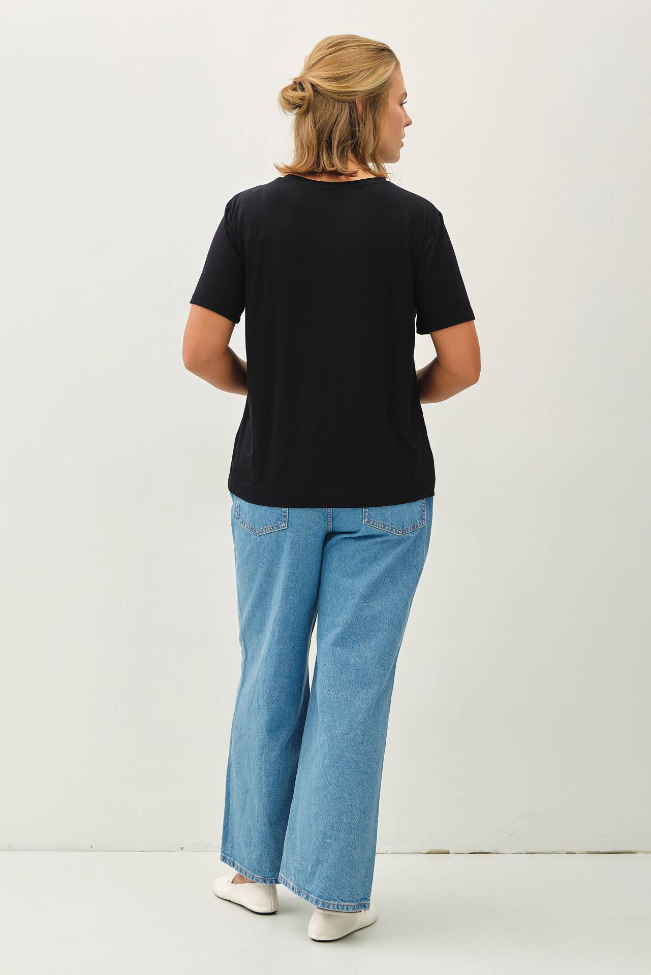 Maria Basic Tee