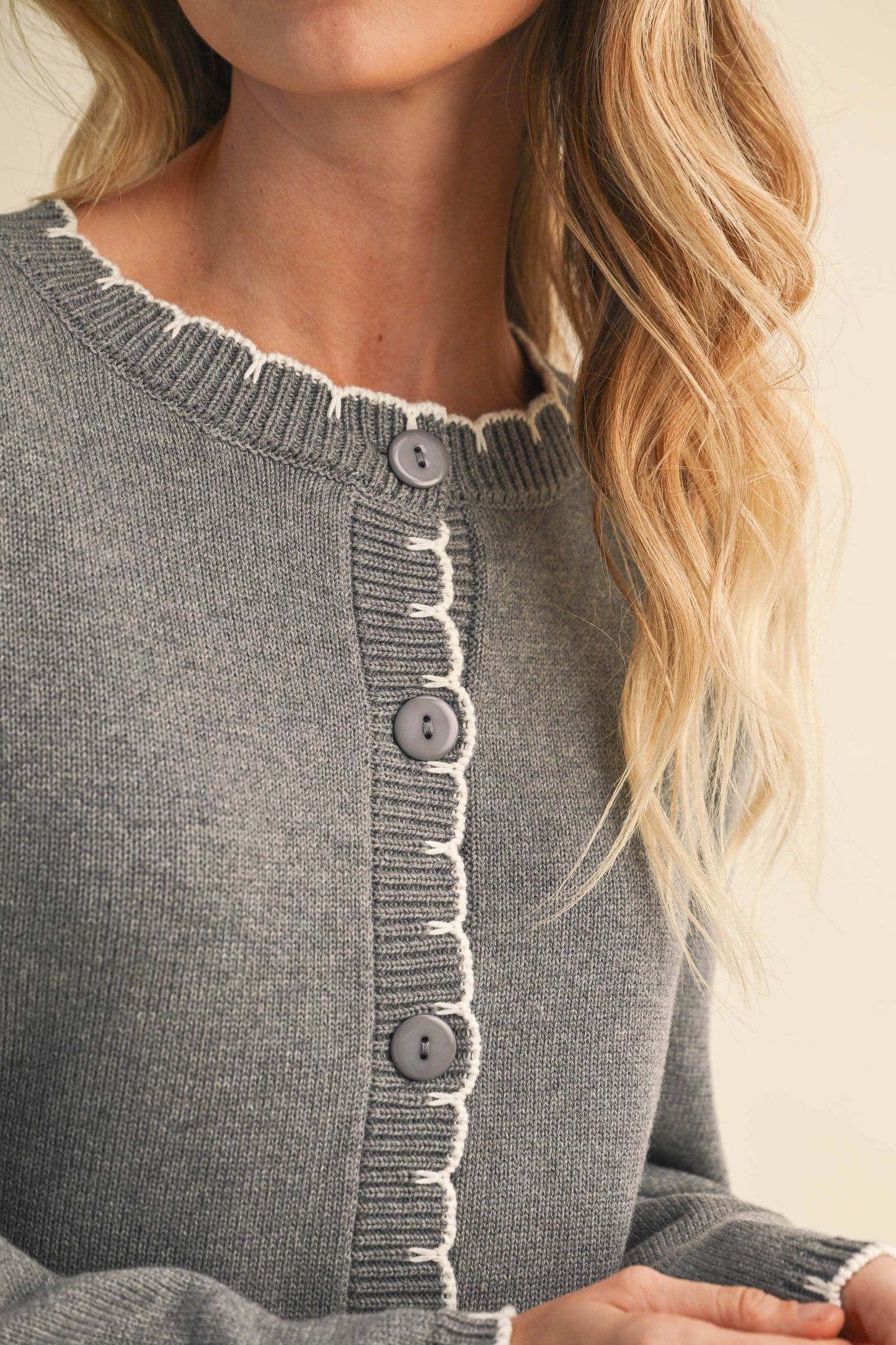 Ivy Sweater Cardigan