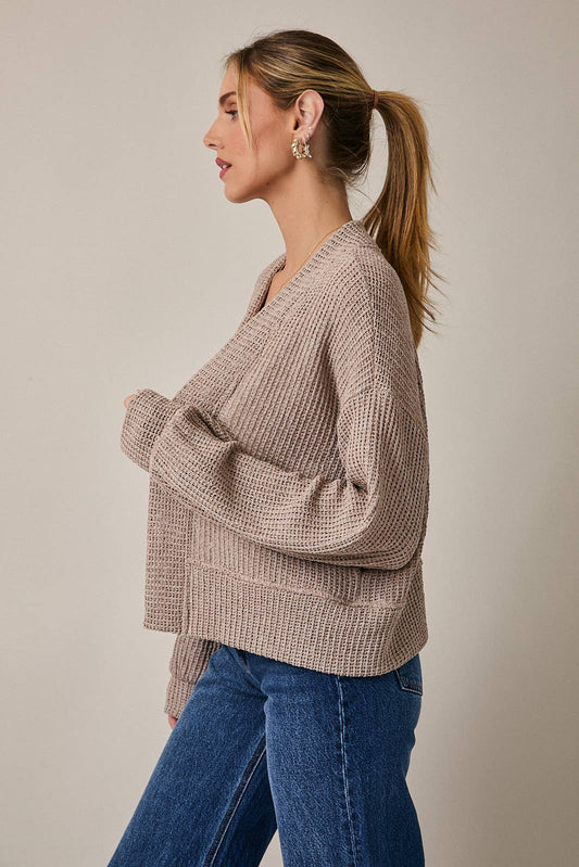 Ivy Knit Cardigan