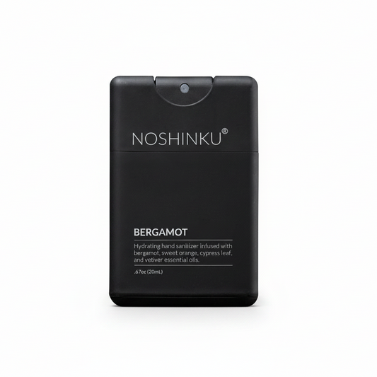 Bergamot Hand Sanitizer