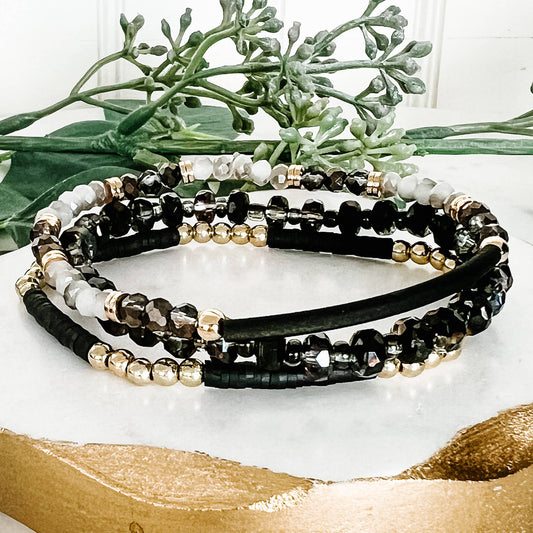 Eve Bracelet Stack