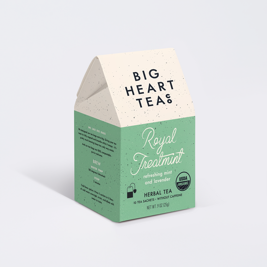 Royal TreatMint Tea 10ct