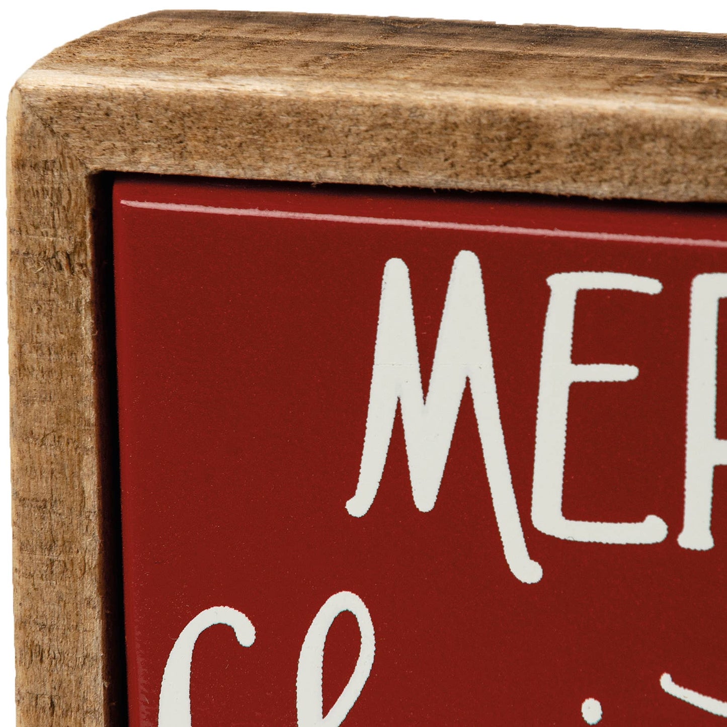 Merry Christmas Sign