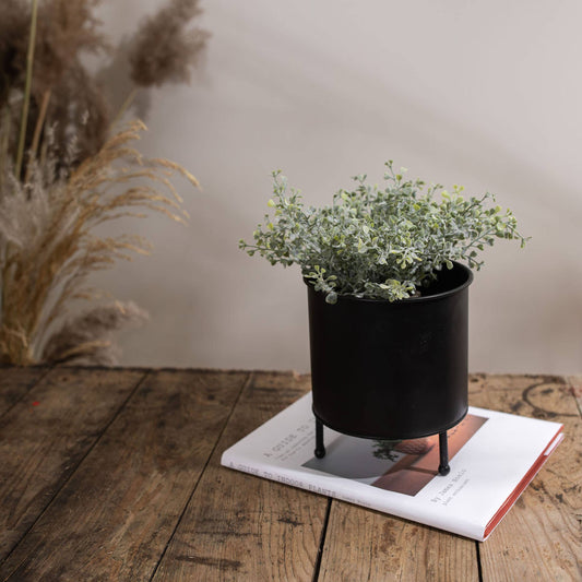 Atticus Metal Planter