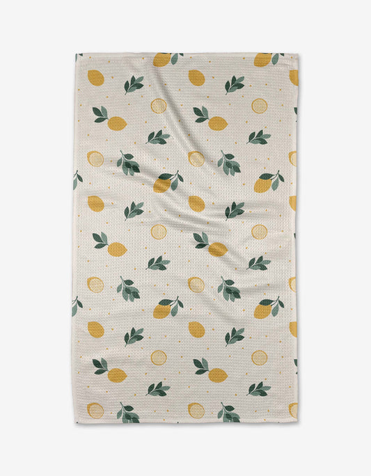 Geometry | Freshly Picked Tea Towel
