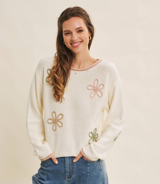 Flora Sweater