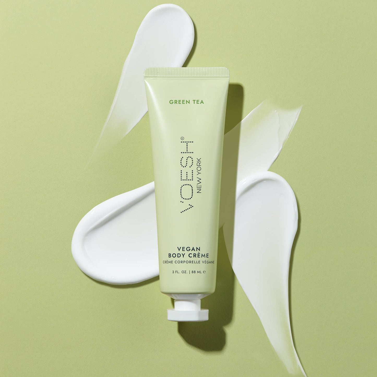 Body Crème - Green Tea