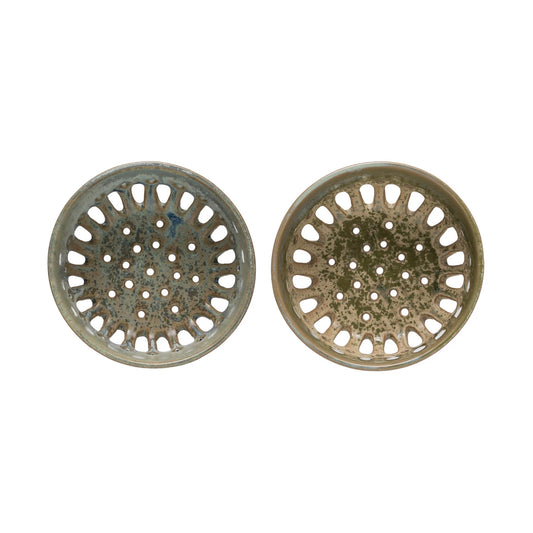 Elena Stoneware Berry Bowl