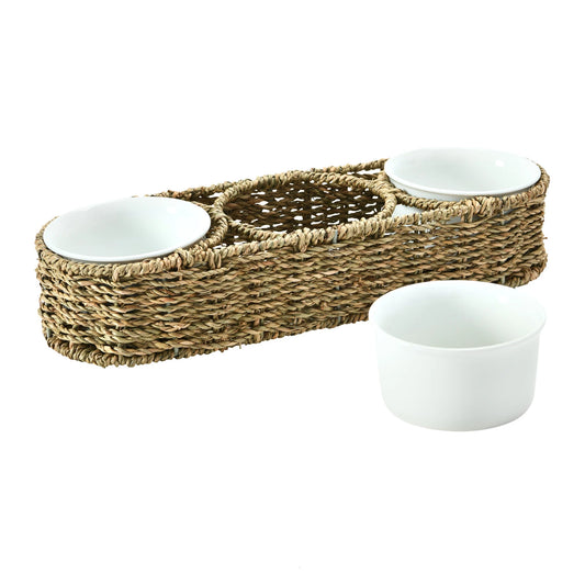 S/4 Serving Basket
