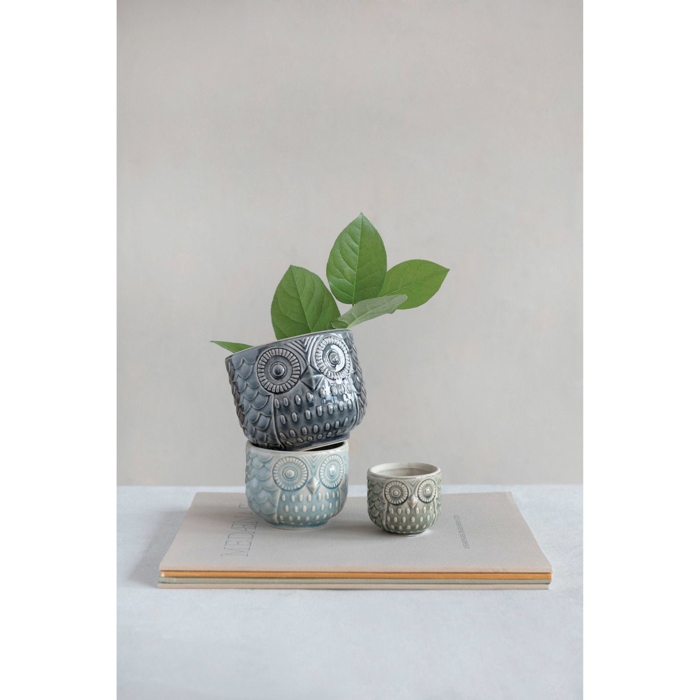 Owl Planter