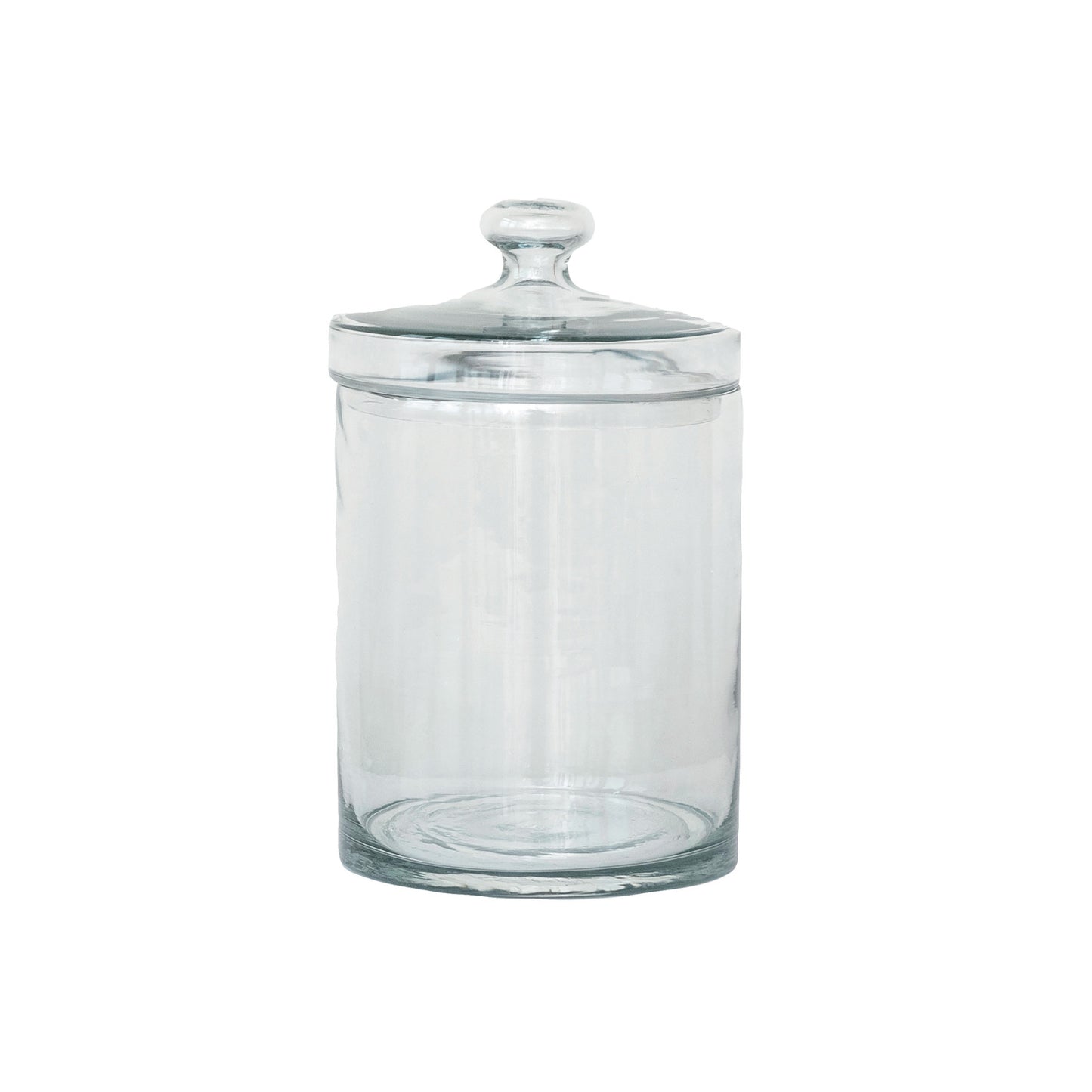 7 Cup Glass Jar w/ Lid