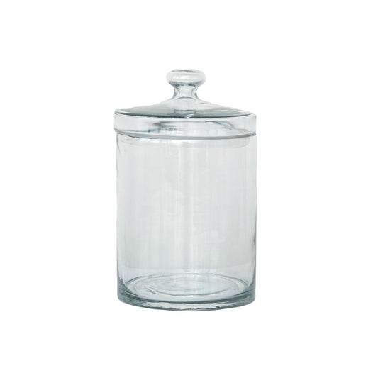 7 Cup Glass Jar w/ Lid