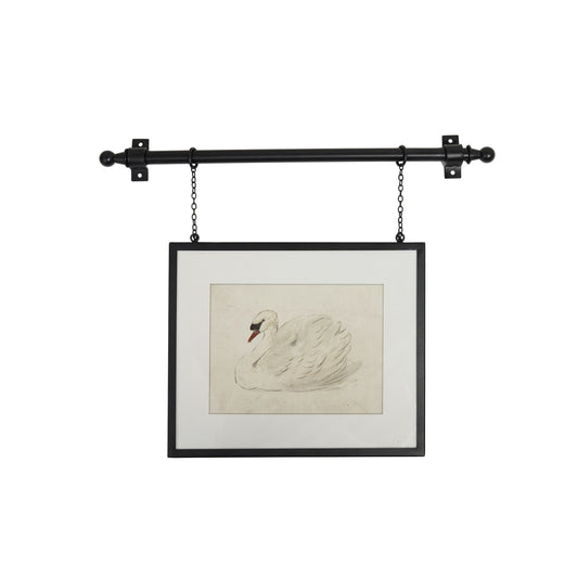 Hanging Metal Picture Frame