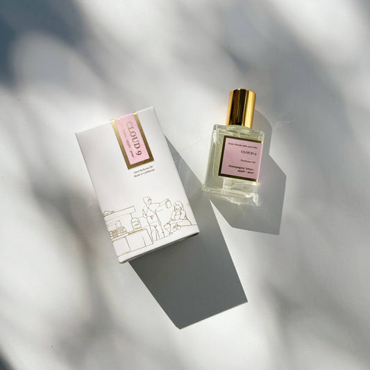 Cloud 9 - Perfume Oil