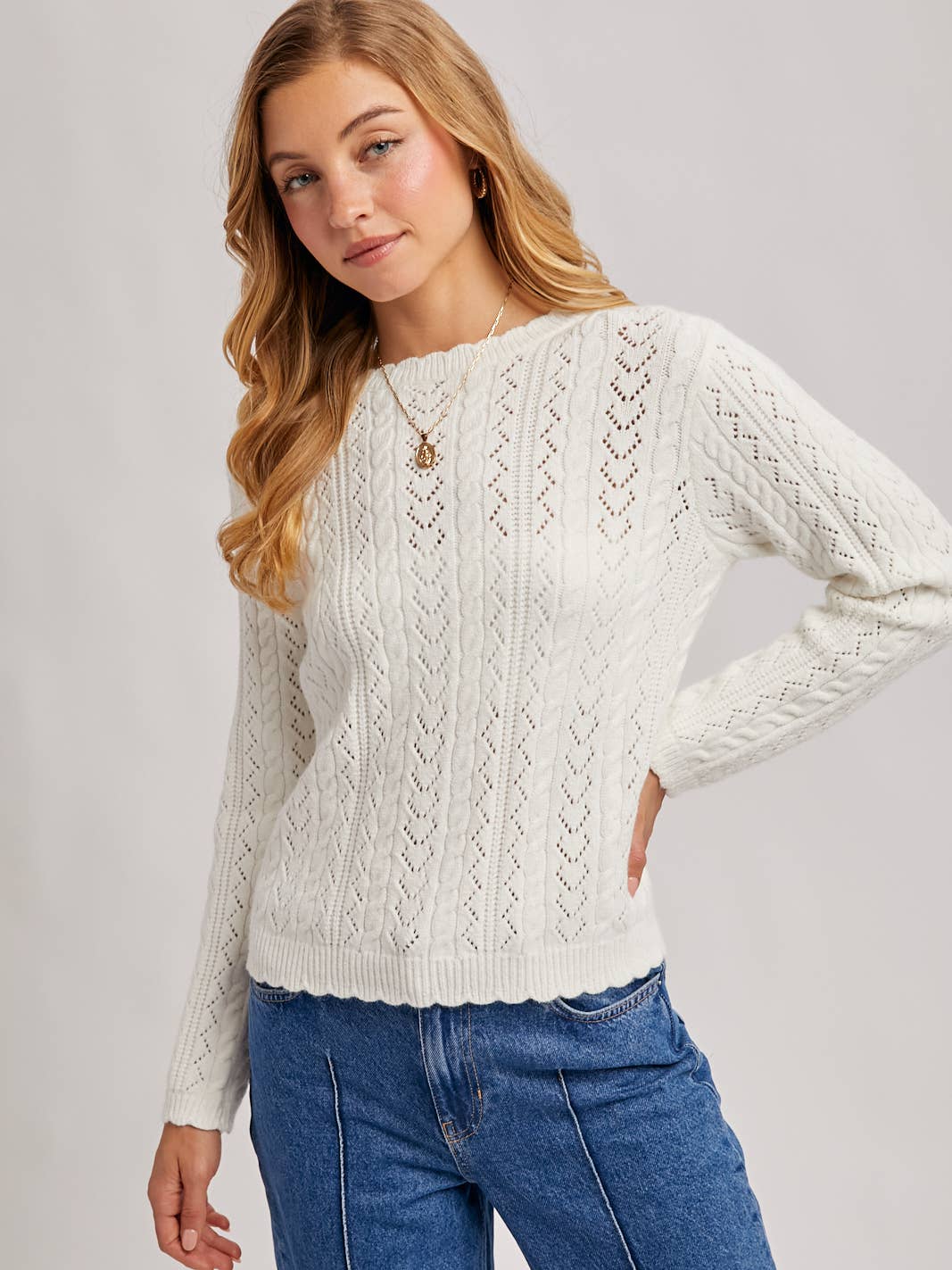 Brielle Sweater