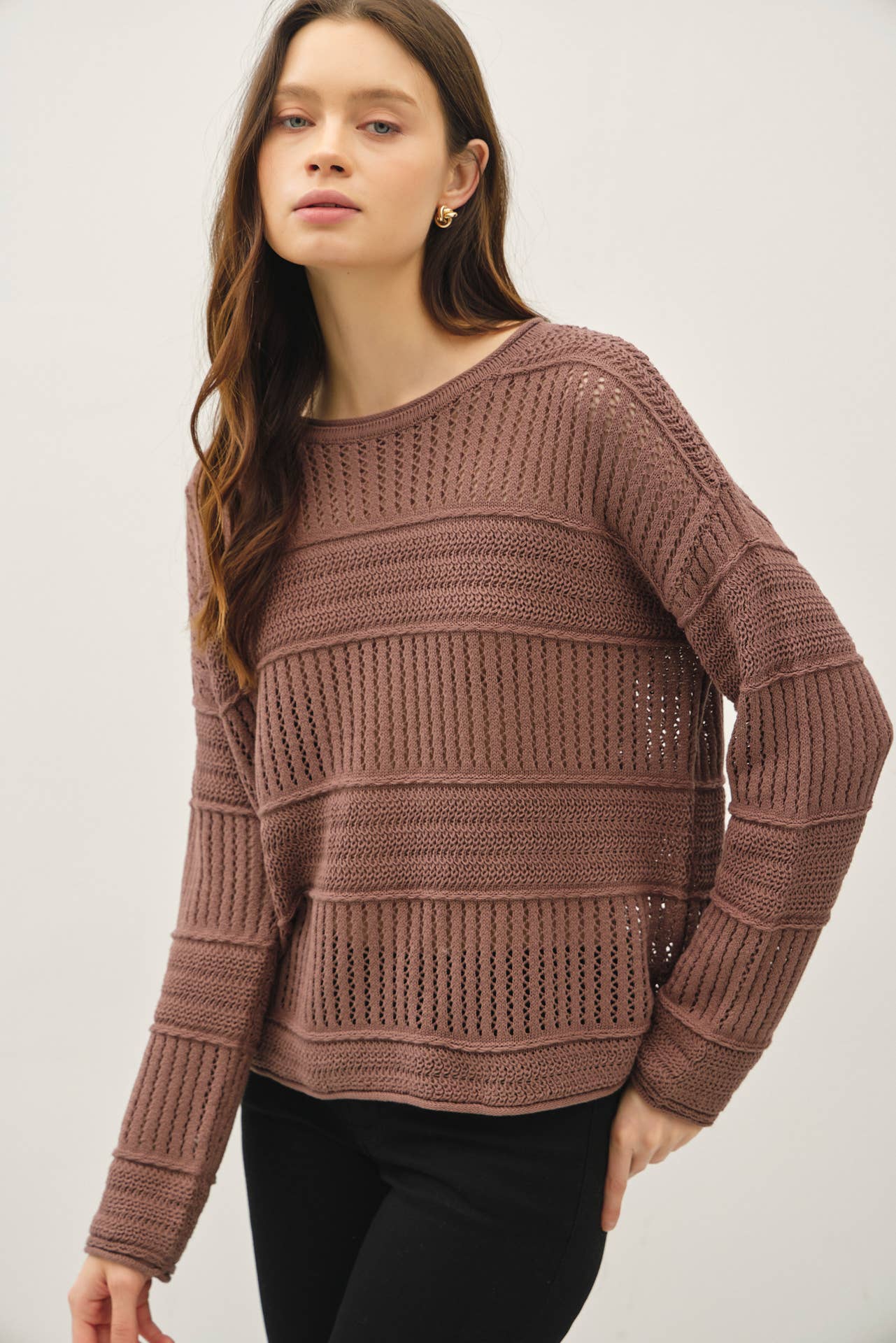 Meeka Sweater