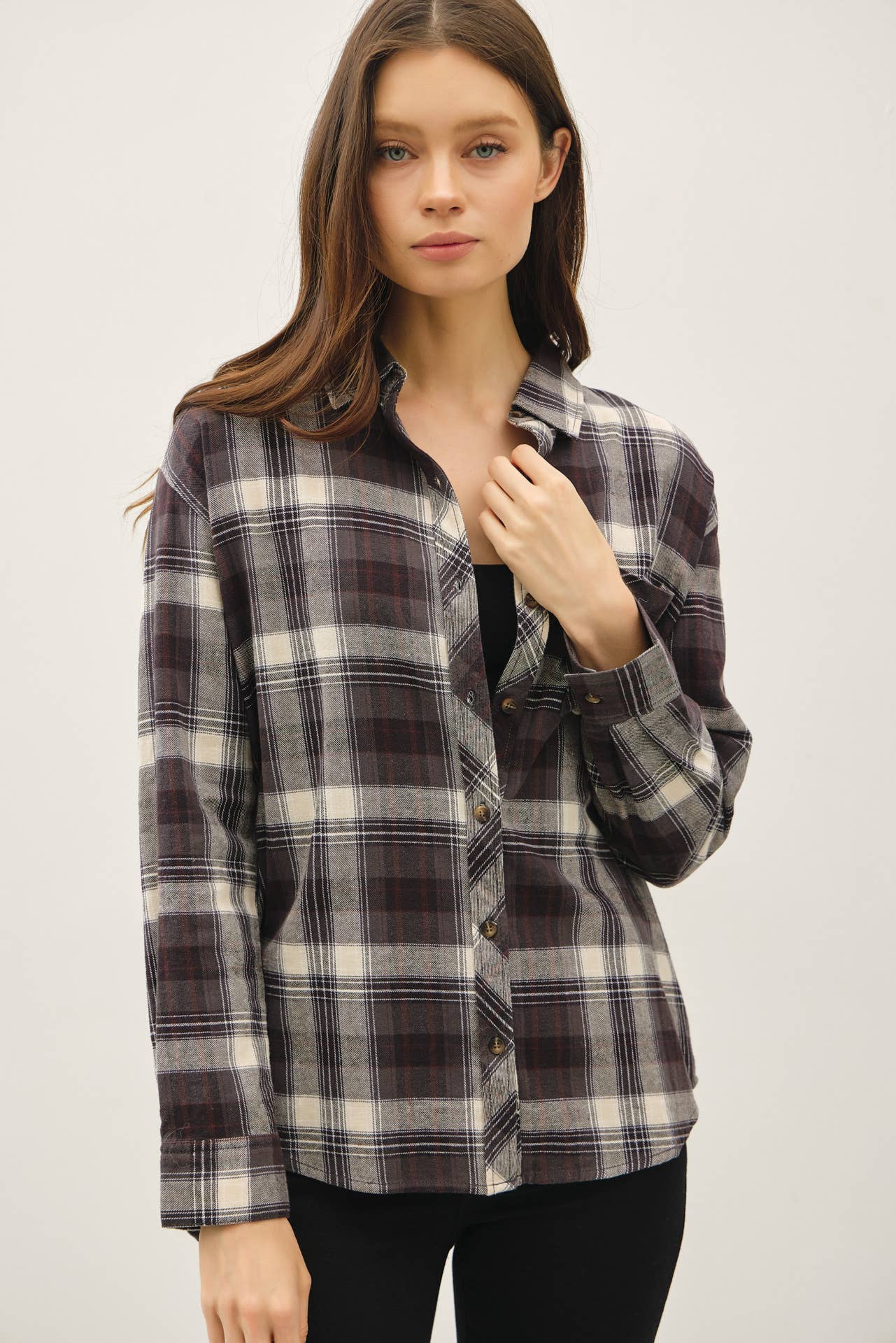 Tanya Flannel