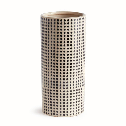 Mina Dotty Vase