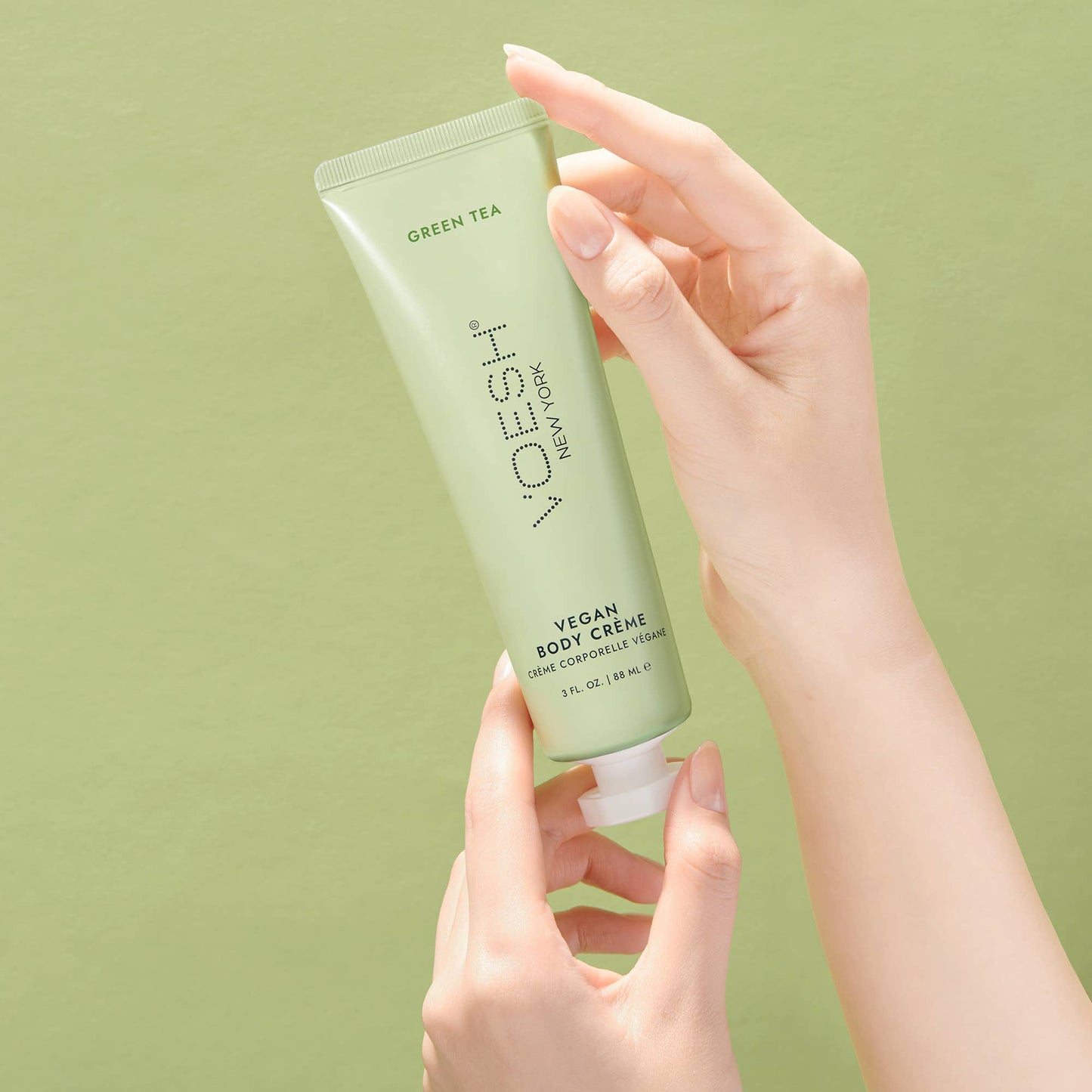 Body Crème - Green Tea