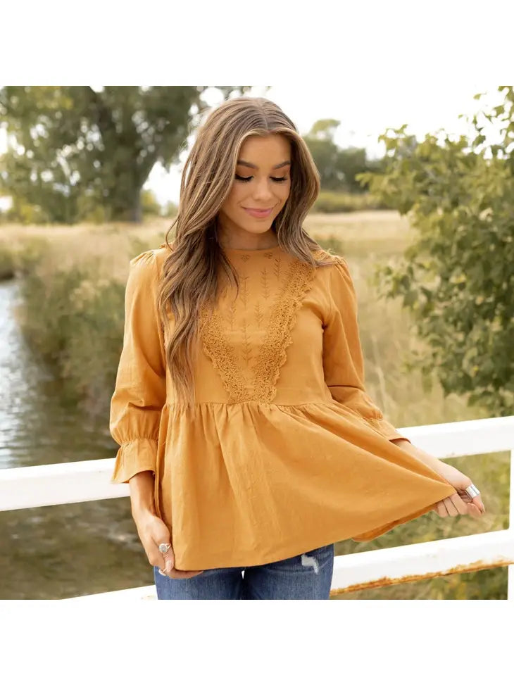 Eloise Blouse