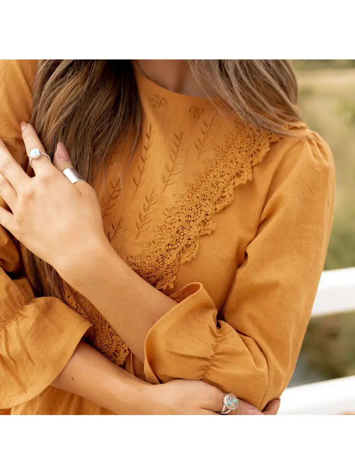 Eloise Blouse