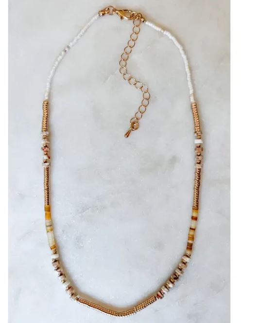 Emery Necklace