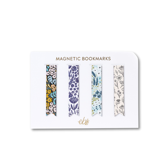 S/4 Magnetic Bookmarks