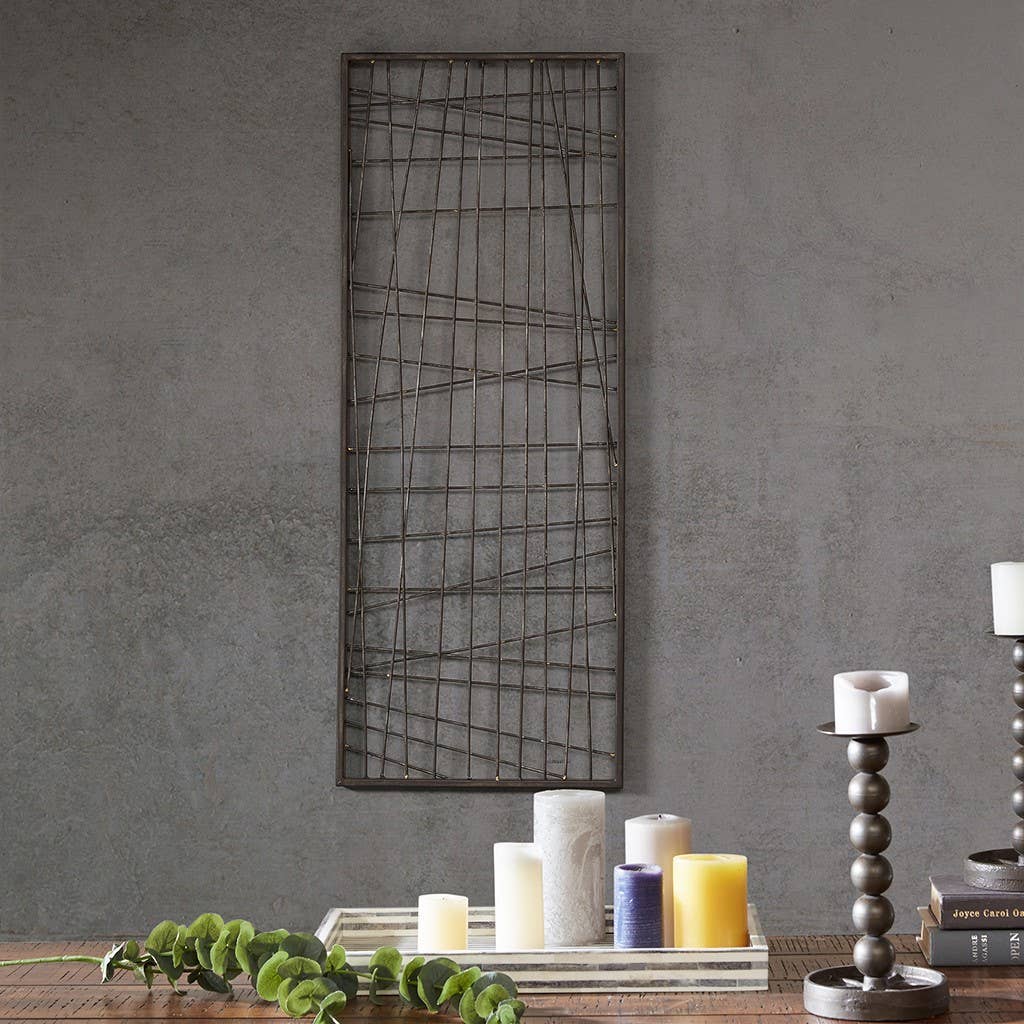 Metal Wall Decor