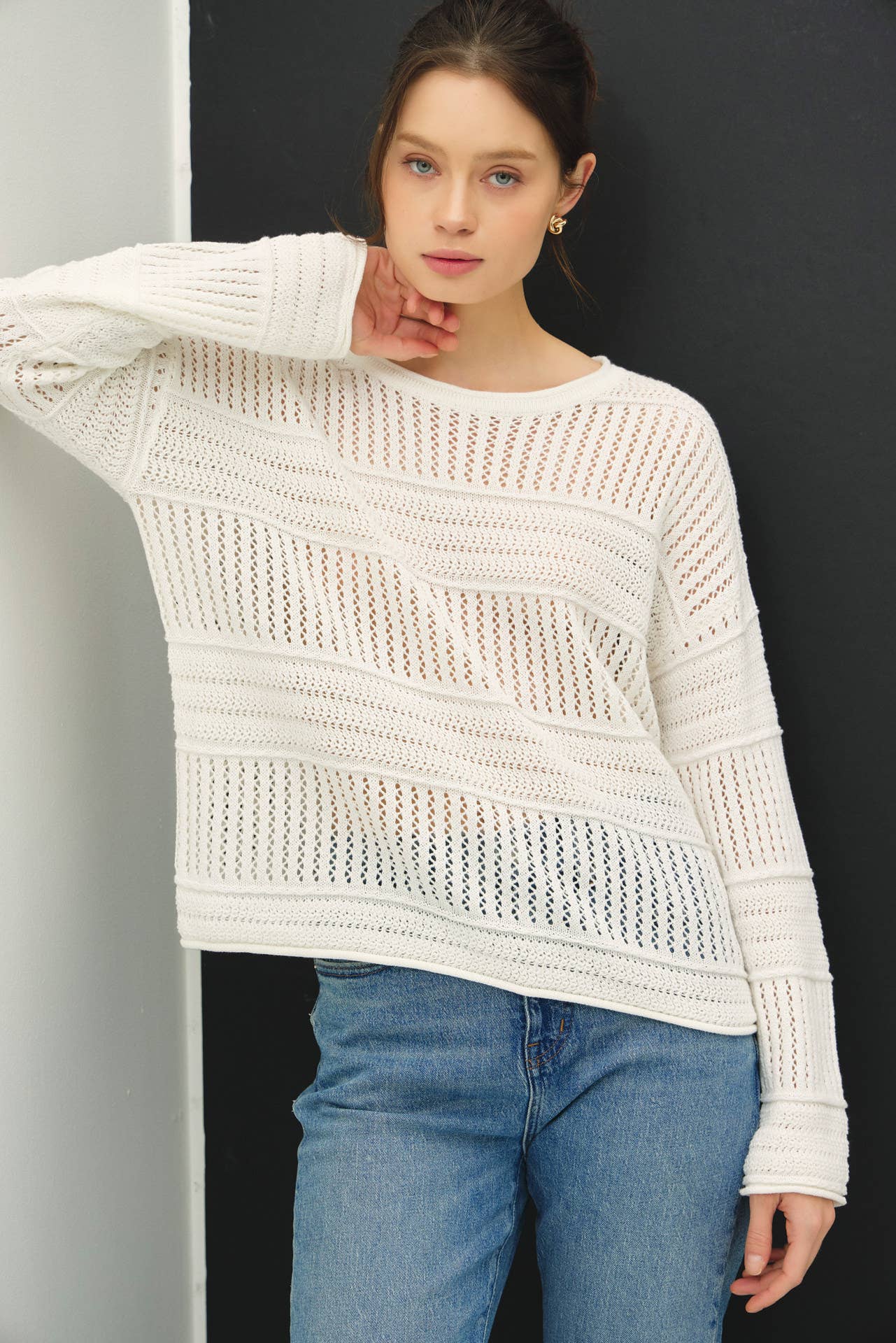 Meeka Sweater