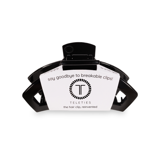 Hair Clip | Medium | Black