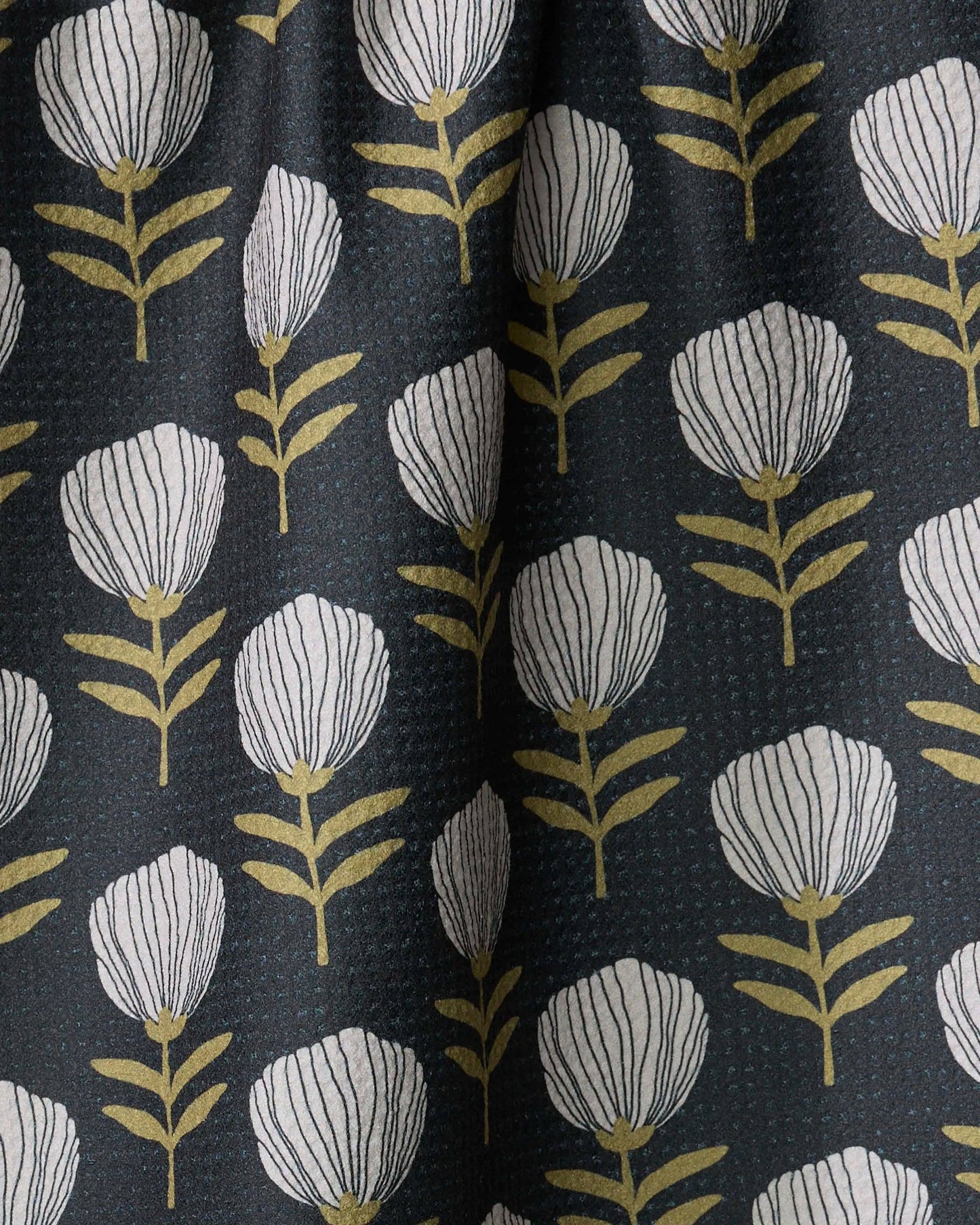 Geometry | Blomma Tea Towel