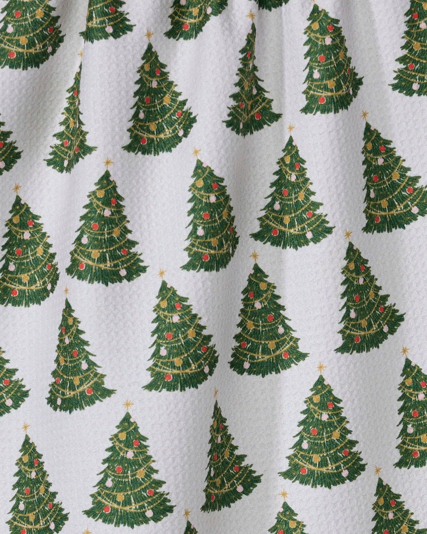 Geometry | Decked Out Tea Towel