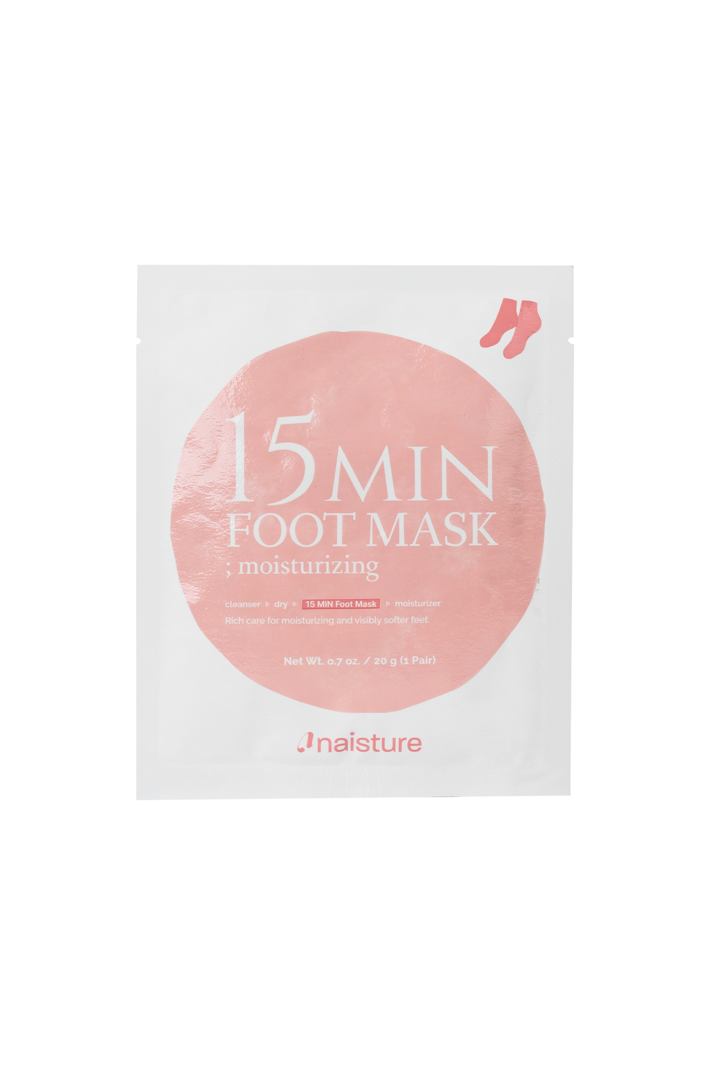 Moisturizing Foot Mask