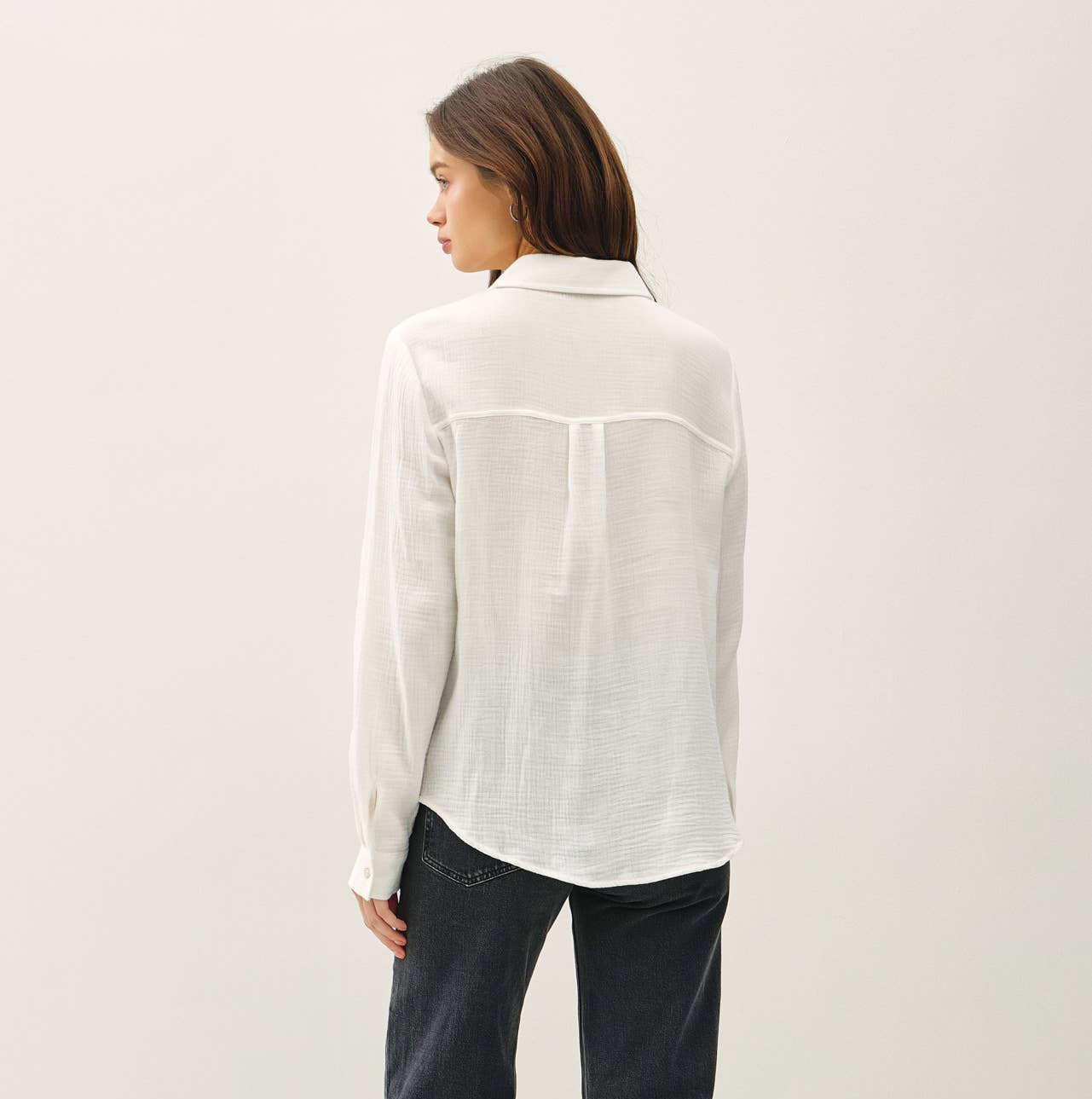 Amelia Long Sleeve Shirt