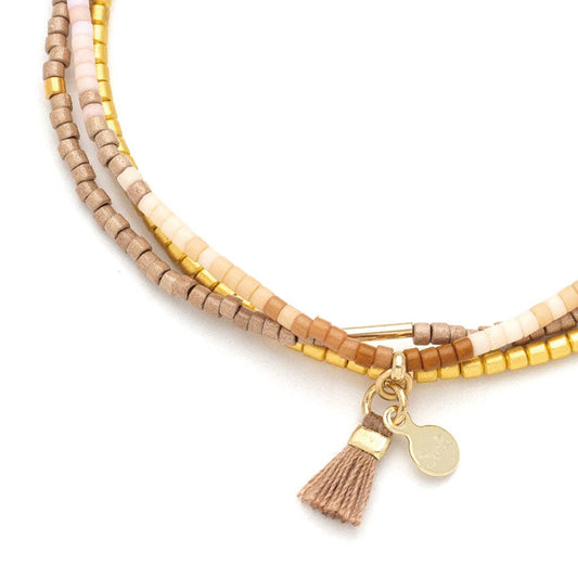 Bracelet Trio - Desert Multi