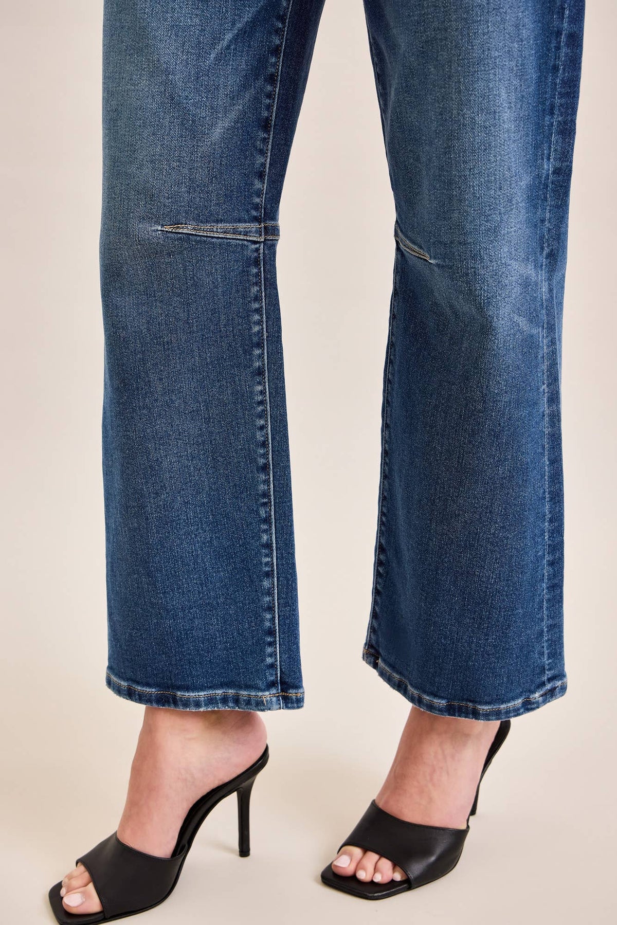 Hillary Straight Jeans