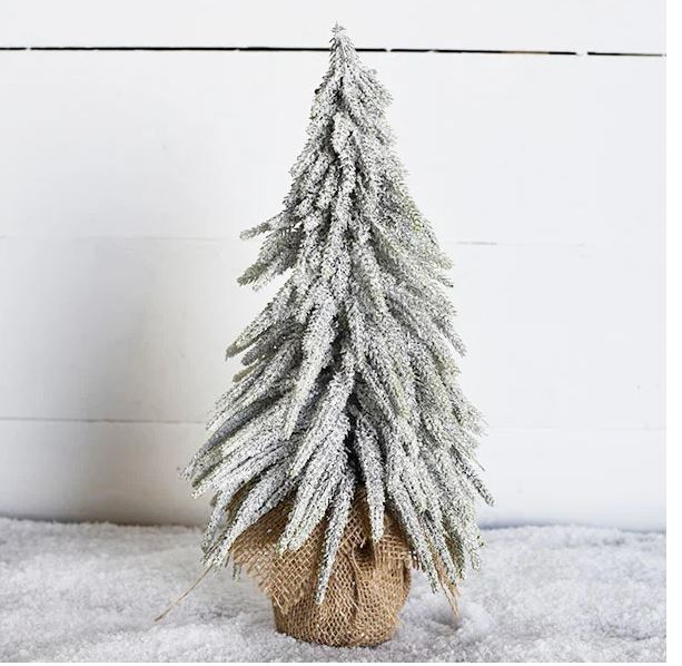 Frosted Tree