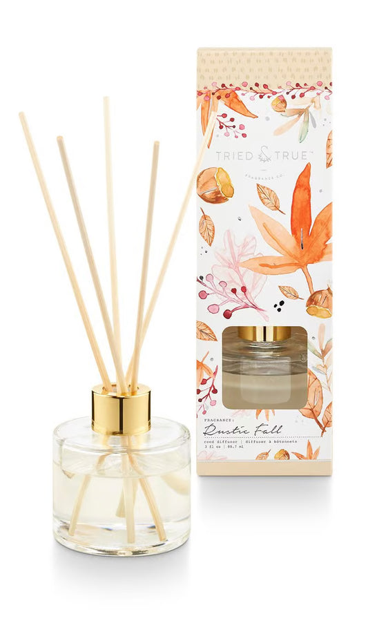 Rustic Fall Reed Diffuser